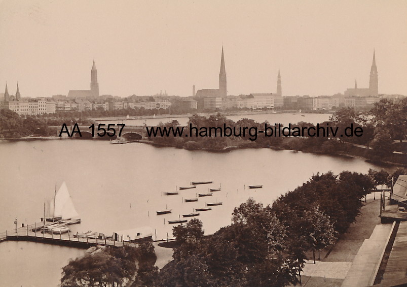 Hamburg 1860 1955 Bildarchiv