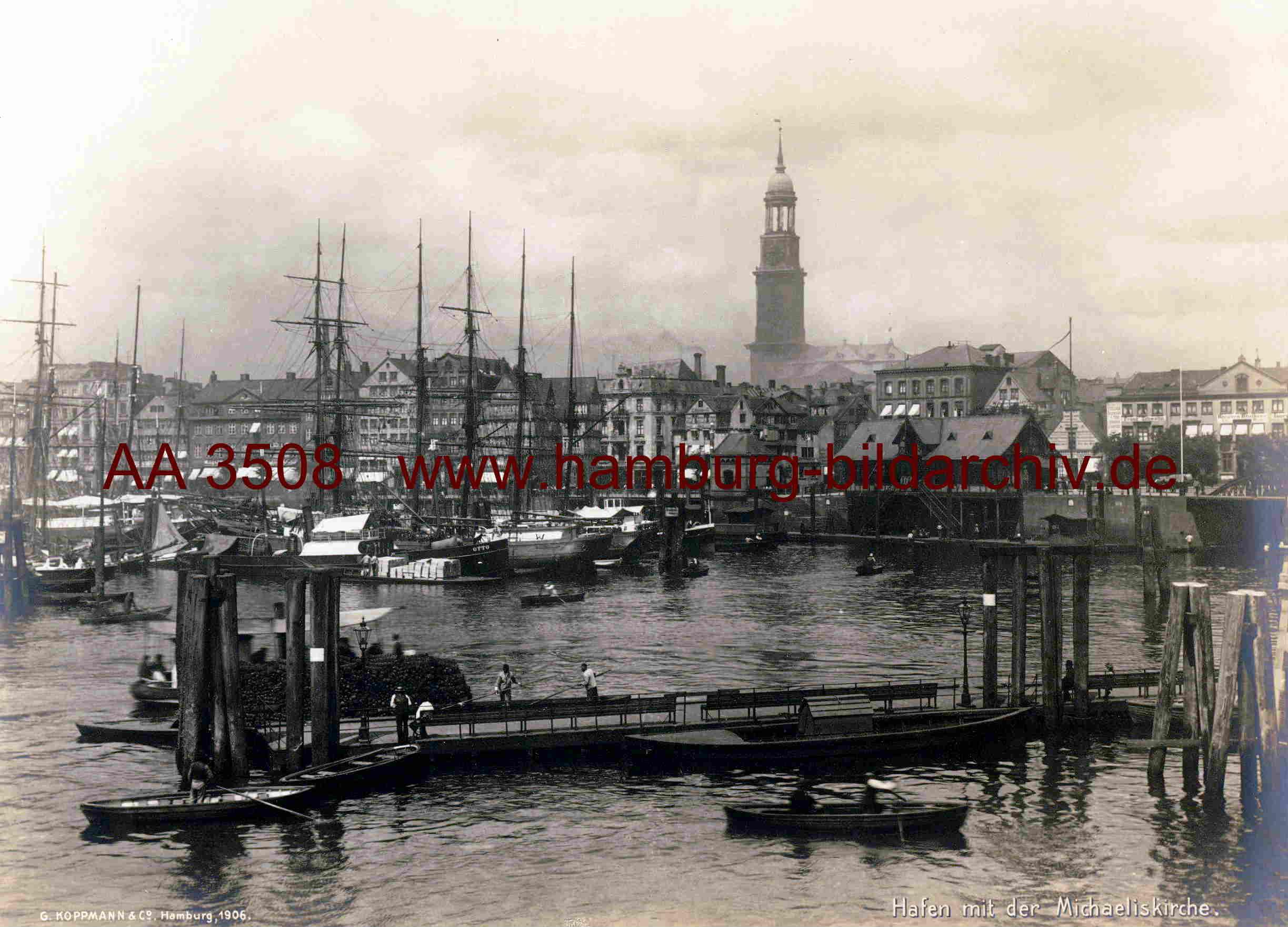 Hamburg 1860 1955 Bildarchiv