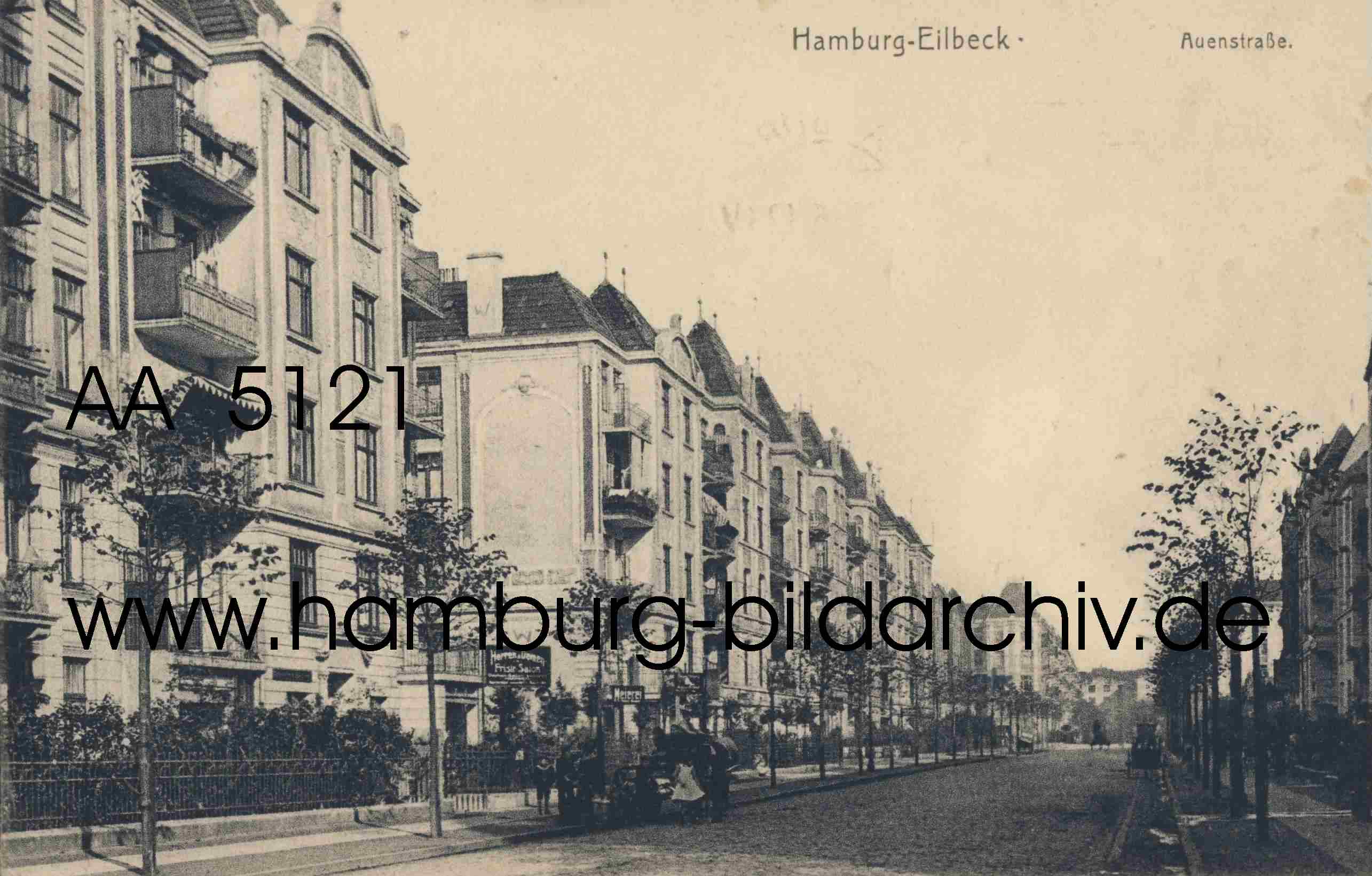 Hamburg maxstrasse 