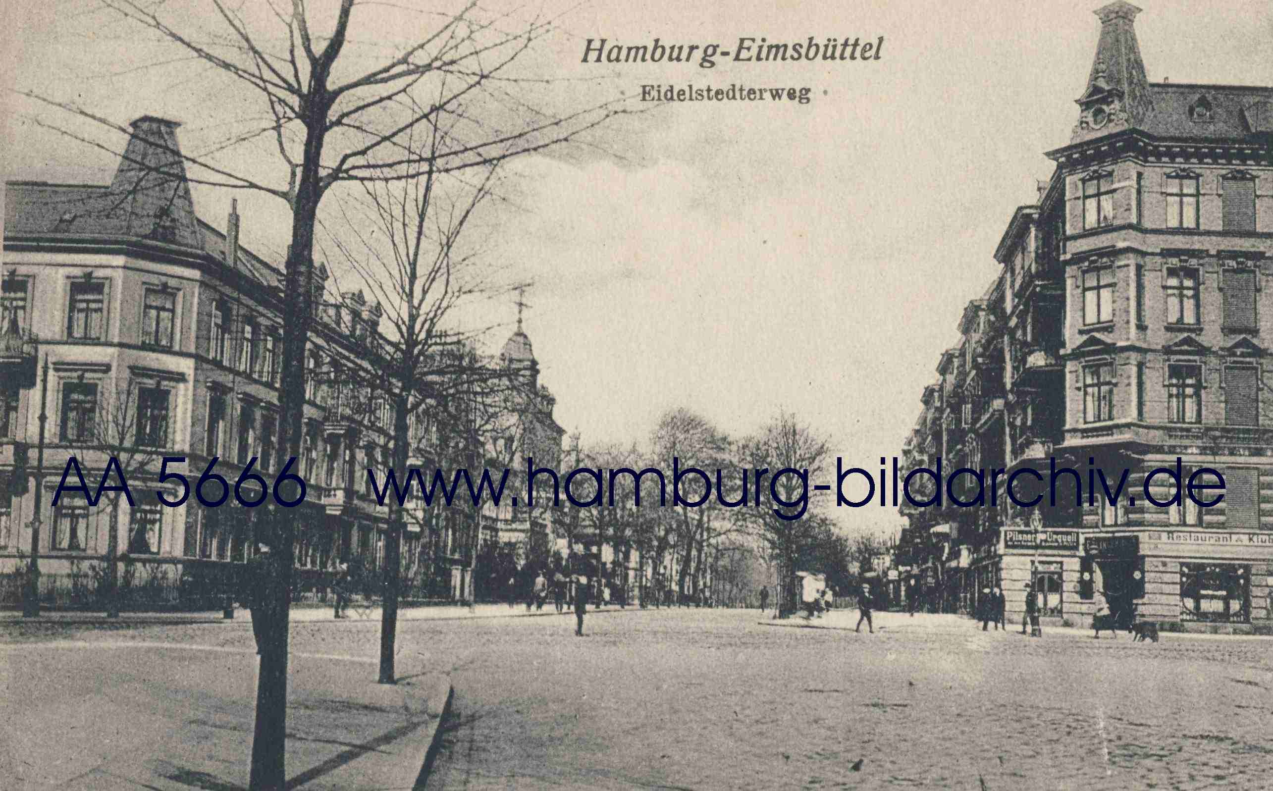 Eimsbüttel T --> U